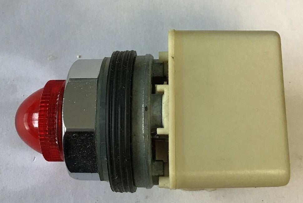 SQUARE D 9001KP11R9 PILOT LIGHT RED CAP