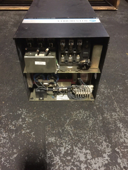 ALLEN BRADLEY 1392-B100-RK-MC-A-F1 AC DRIVE SER A INPUT 460VAC 43A OUTPUT 440vac