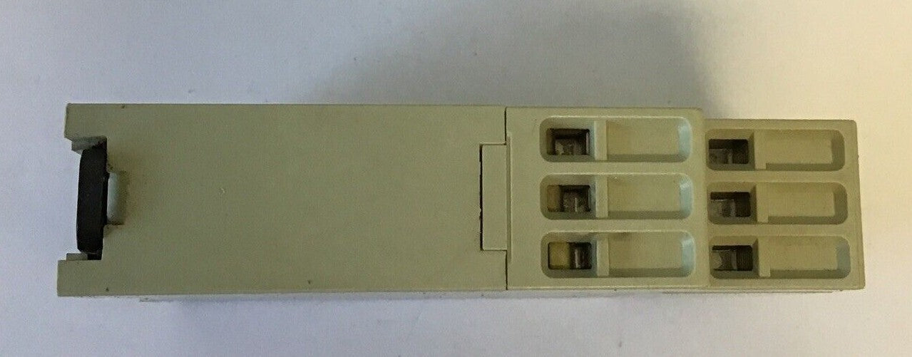 WEIDMULLER ITTo TURN-OFF DELAY WITHOUT CONTROL 240VAC 50-60HZ