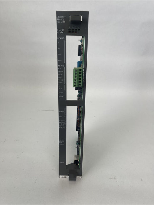 FANUC A16B-2203-0290/02A ETHERNET REMOTE PCB ER1T