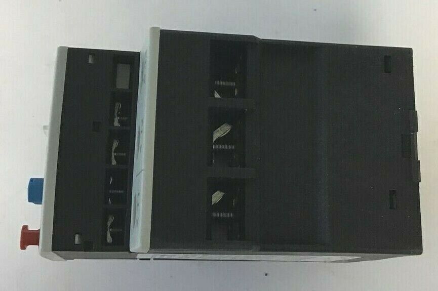 SIEMENS 3RU1126-1CB0 OVERLOAD RELAY CLASS 10