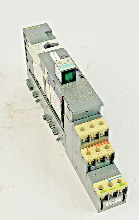 SIEMENS - 3RK1301-1HB00-0AA2/ 3RV1011-1HA10/ 3RH1911-1AA01/ 3RK 1903-0AB00