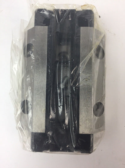REXROTH R165323220 RUNNER BLOCK BALL RAIL CARRIAGE
