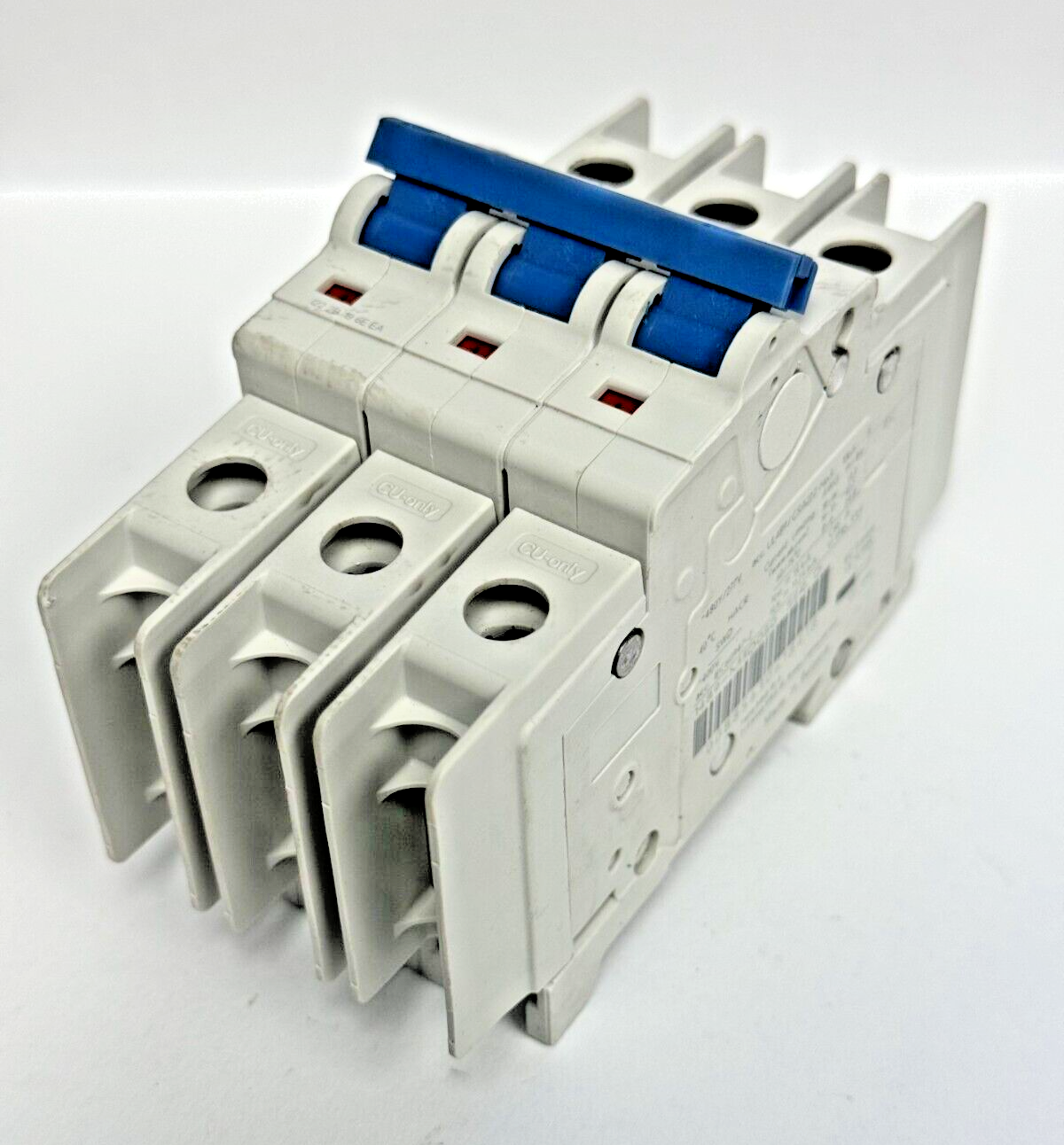 ALLEN-BRADLEY - 1489-M3D050 SER. D - CIRCUIT BREAKER - 3 P, 5 A, 277 V