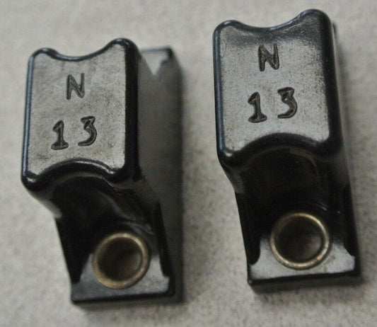 LOT of 2 / ALLEN-BRADLEY N13 OVERLOAD HEATER ELEMENT