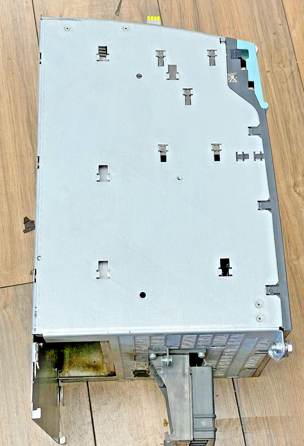 SIEMENS - 6SL3130-7TE28-0AA3 VER. B - ACTIVE LINE MODULE OUTPUT 600VDC 133A 80kW