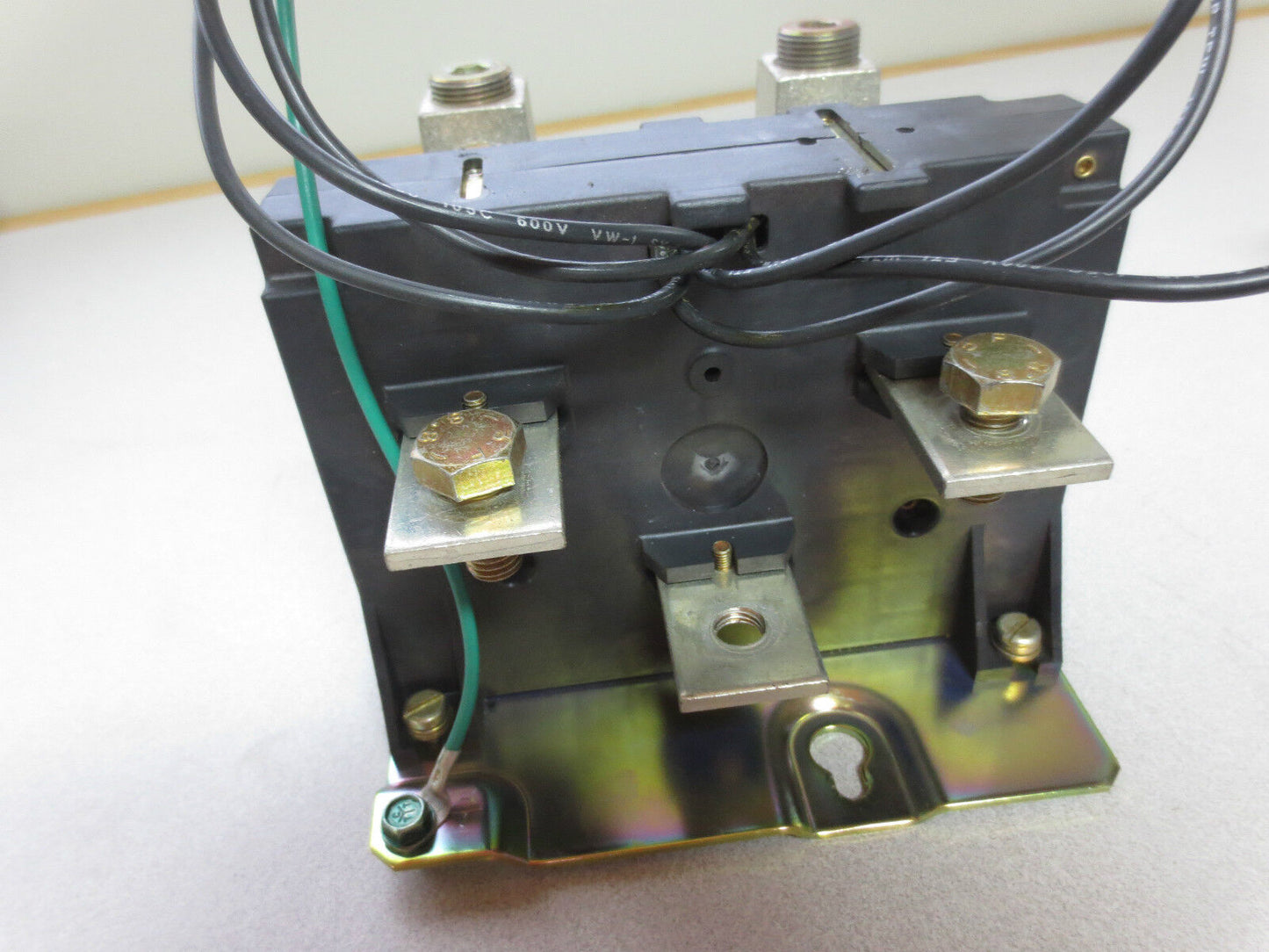 ALLEN-BRADLEY 592-TPD300 THERMAL OVERLOAD - NO RELAY - w/ LUGS