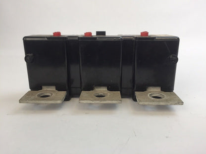 SQUARE D MA-3600-T 3POLE TRIP UNIT 600AMP FOR SQUARE D TYPE MA CIRCUIT BREAKER