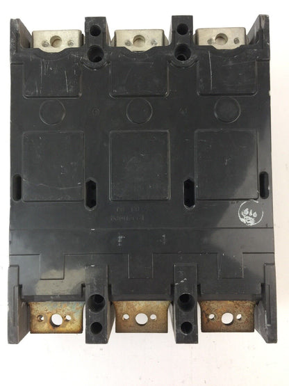 GE TJD432400 INDUSTRIAL CIRCUIT BREAKER 400AMP 240VAC 250VDC 3 POLE 240V 22kA