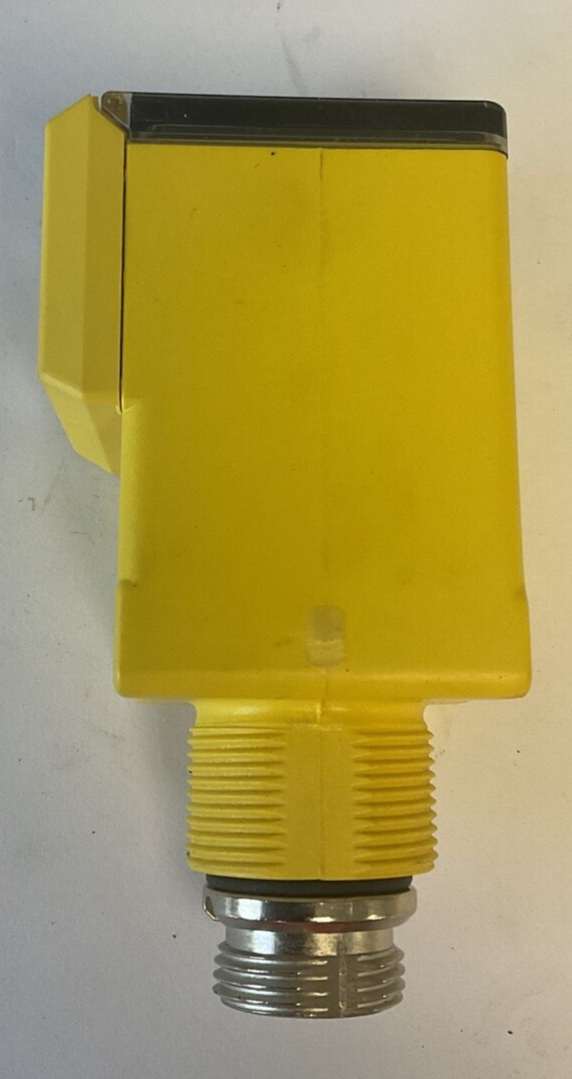BANNER Q45BW13DQ PHOTOELECTRIC SENSOR 24-250VAC 50/60hz 12-250VDC