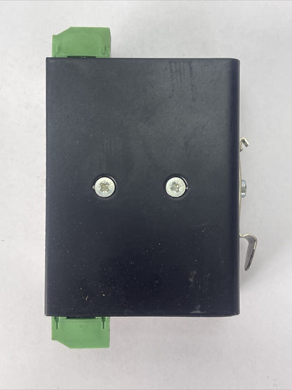 SOLA SCP30 S12B-DN POWER SUPPLY OUT 12VDC 2.5A INPUT 100-240VAC 100-353VDC 0.75A
