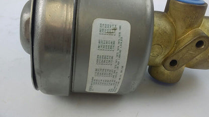 ASCO NP8320A185E SOLENOID VALVE 120 VOLTS 60 HZ 10.5 WATTS