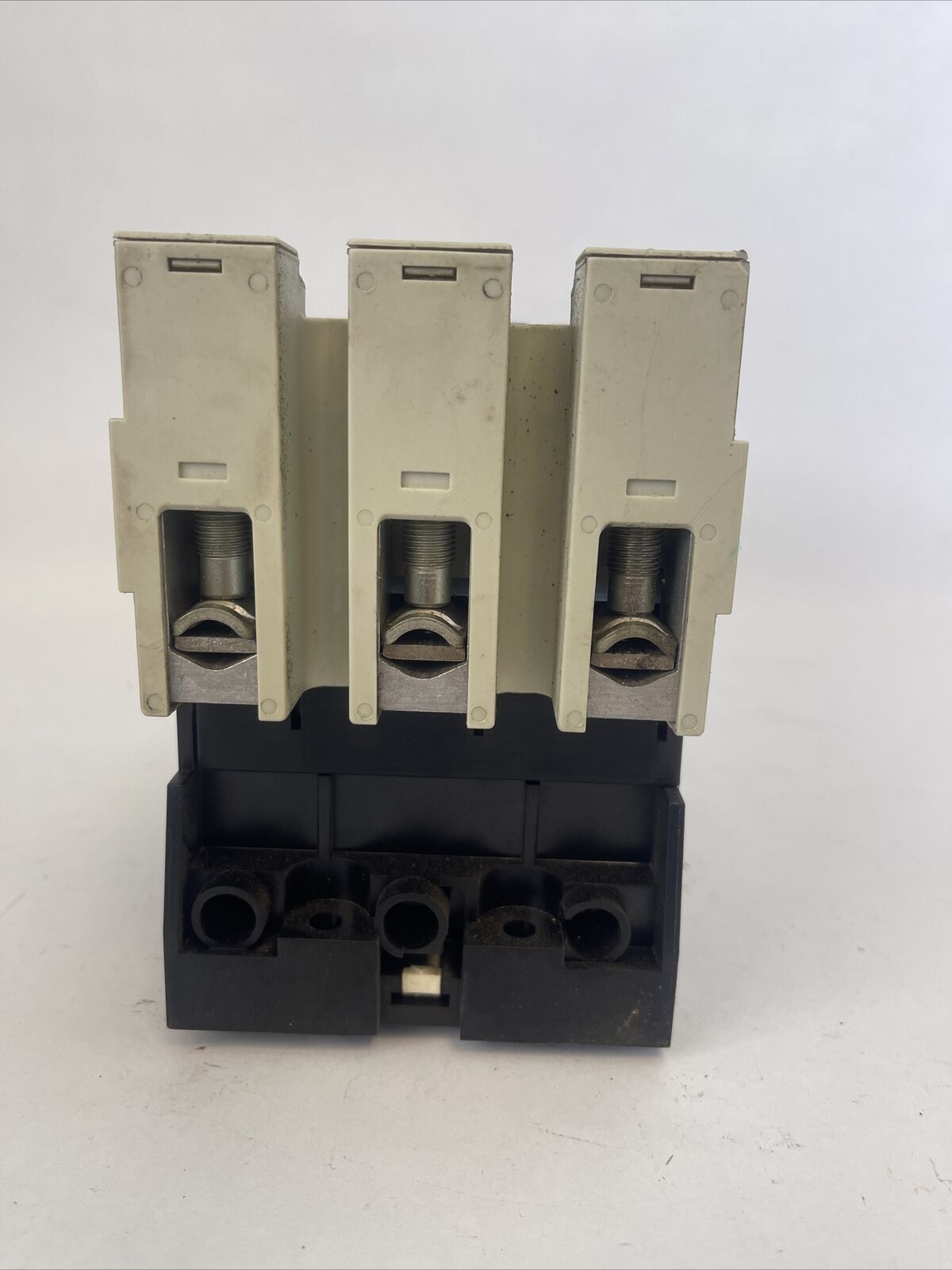 SIMENS STARTER (3TF50 CONTACTOR 150A 600VAC 125HP 3UA60 RELAY 80-110A)