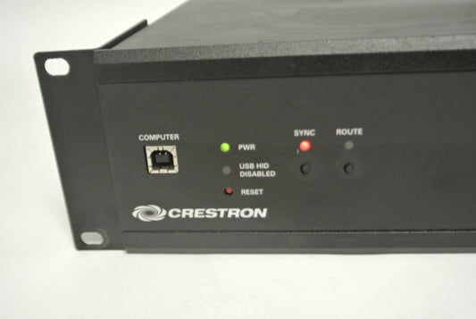 CRESTRON 6x1 DigitalMedia SWITCHER and INTERFACE / HDMI, RGB, BNC