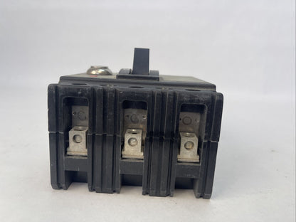 SQUARE D FAL34020CL CIRCUIT BREAKER 20AMP 480VAC 250VDC 3POLE SER 2 *MISSING KEY