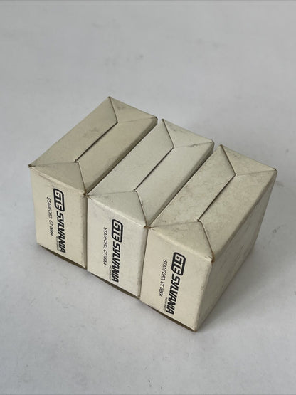 SYLVANIA 2535 HEATER (LOT OF 3)