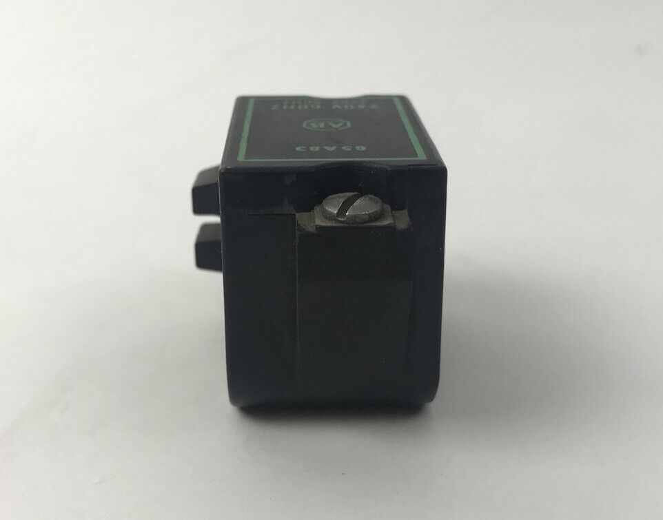 ALLEN BRADLEY 85A83 COIL 240V 60, 220V 50HZ, USED