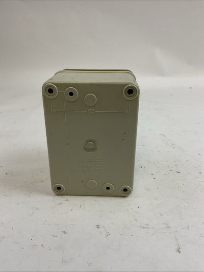 ALLEN BRADLEY 800T-NX1502 SER A LEVELER CONTROL BOX