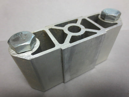 COOPER B-LINE CAS-SB SPLINE HANGER QWIK-BOLT - ALUMINUM - NEW SURPLUS