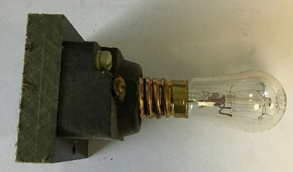 WESTINGHOUSE 22-C-2098-G5 INDICATING LIGHT OT1GF