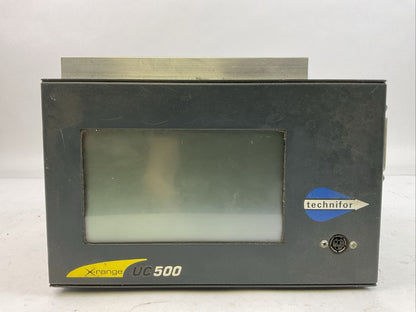 TECHNIFOR UC500P/C MARKING CONTROLLER 115-230VAC 50-60HZ 120VA