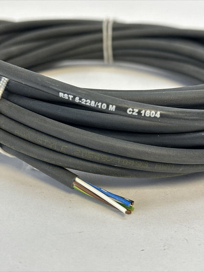 LUMBERG RST 5-288/10M CZ1604 CABLE