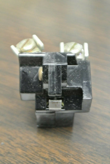 SQUARE D / 9998 SO-2 / CONTROL CIRCUIT MODULE / 1 N.O., 1 N.C. / NEW SURPLUS