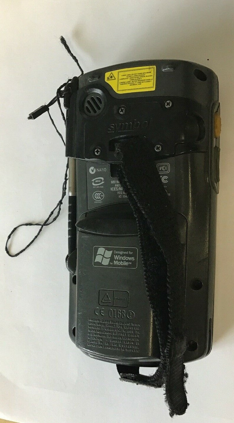 MOTOROLA ICES/NMB-003 CLASS B BARCODE SCANNER