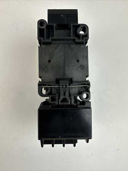FUJI STARTER 4NC0F0#10 SC-0 3PH 5HP 600VAC COIL 100-110V 60HZ SZ-Z5 TR-0N