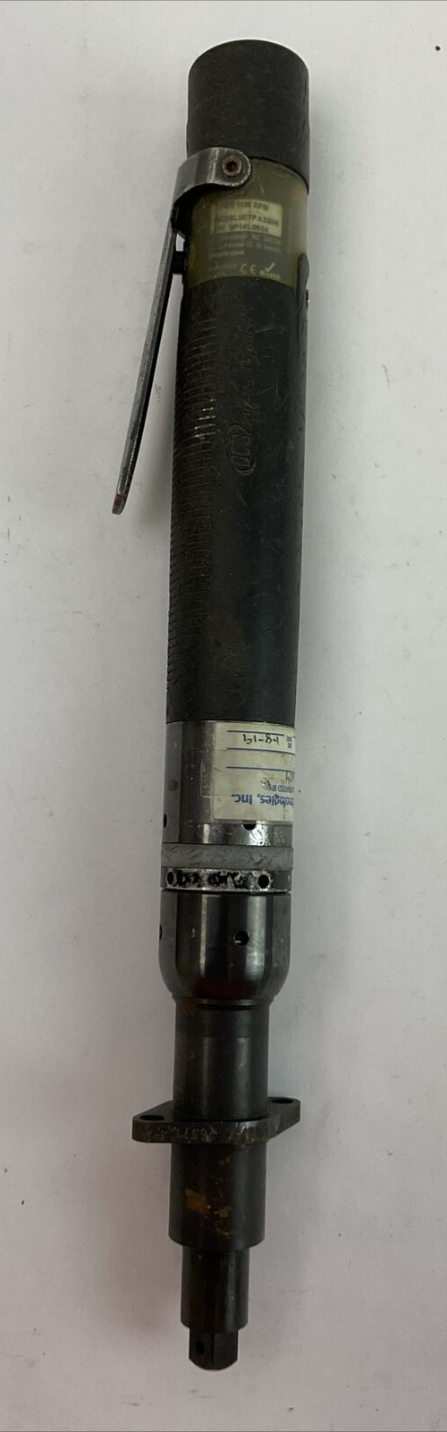 INGERSALL RAND QE2AL007PA3S06 SCREWDRIVER