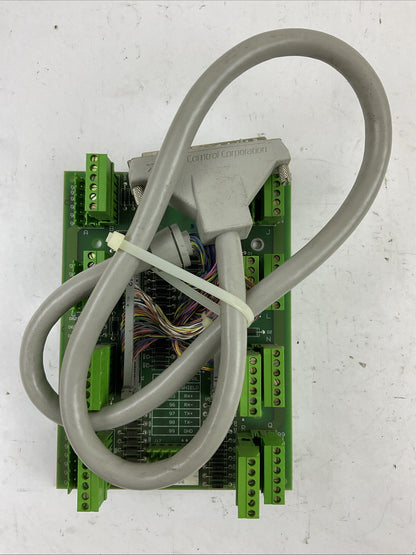 RAPISTAN DEMAG F002501024AB SERIAL INTERFACE BOARD