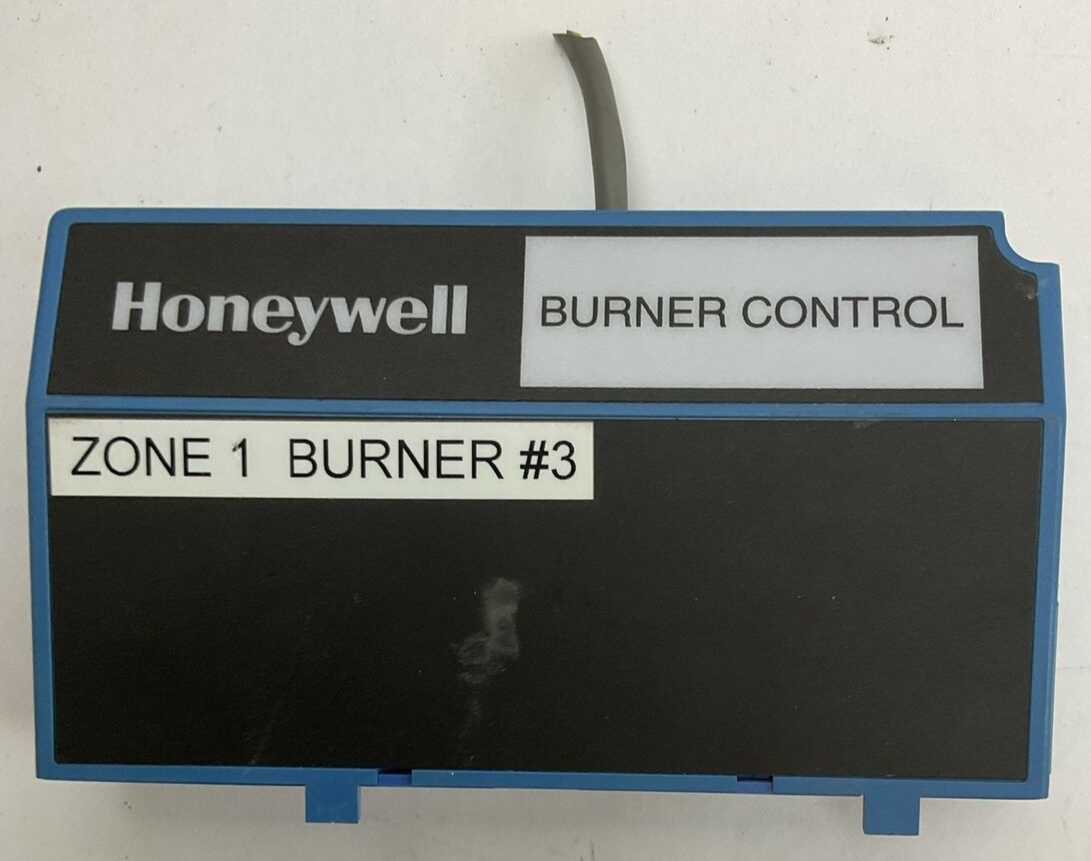 HONEYWELL RM7890 A 1015 BURNER CONTROL REV E R7849 A 1023 ULTRAVIOLET FLAME AMP