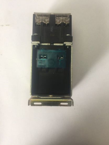 ALLEN BRADLEY 700DC-P400Z24 DC RELAY SER D 600V PD714 COIL 24VDC BULLETIN 700DC