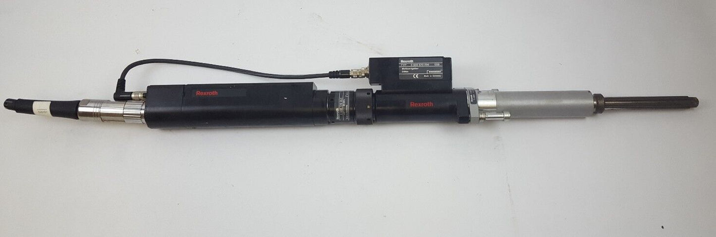 REXROTH 0608701017 0608720053 0608820099 0608PE1151  NUT RUNNER