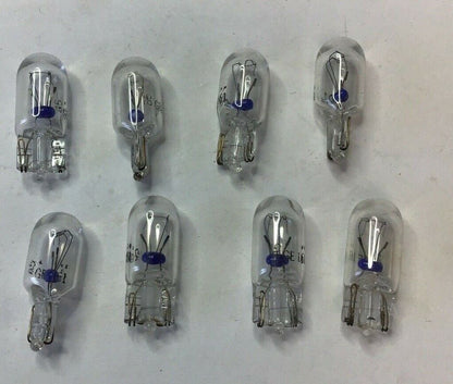 GENERAL ELECTRIC GE161 REPLACEMENT BULB***LOTOF8***