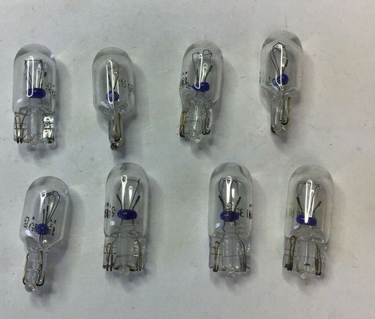 GENERAL ELECTRIC GE161 REPLACEMENT BULB***LOTOF8***