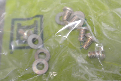 SQUARE D 9999 SR-1 CLASS R FUSE CLIP KIT / 250V, 0-30A / NEW SURPLUS