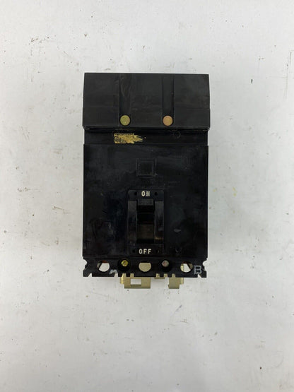 Square D FA-24030-AB 2 Pole 30A 480VAC Circuit Breaker