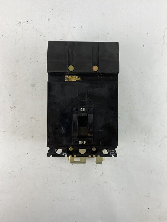 Square D FA-24030-AB 2 Pole 30A 480VAC Circuit Breaker