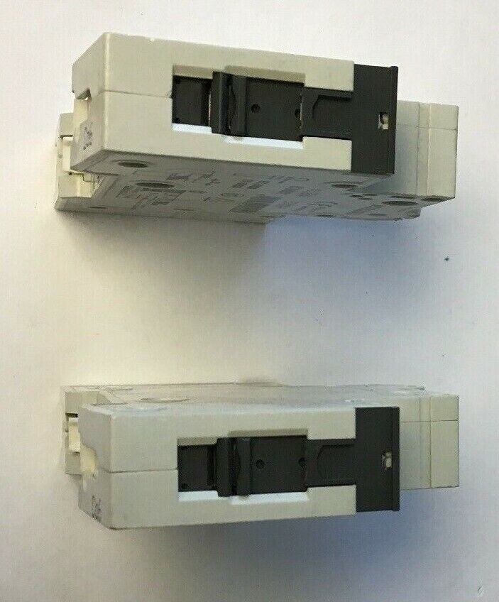 SIEMEN 5SY41 MCB C6 CIRCUIT BREAKER 250VAC/440V***(LOTOF2)***