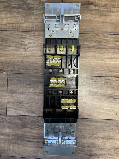 GE AMC3GM SPECTRA SERIES CIRCUIT BREAKER MODULE MODEL 1 3POLES 600AMP 600V