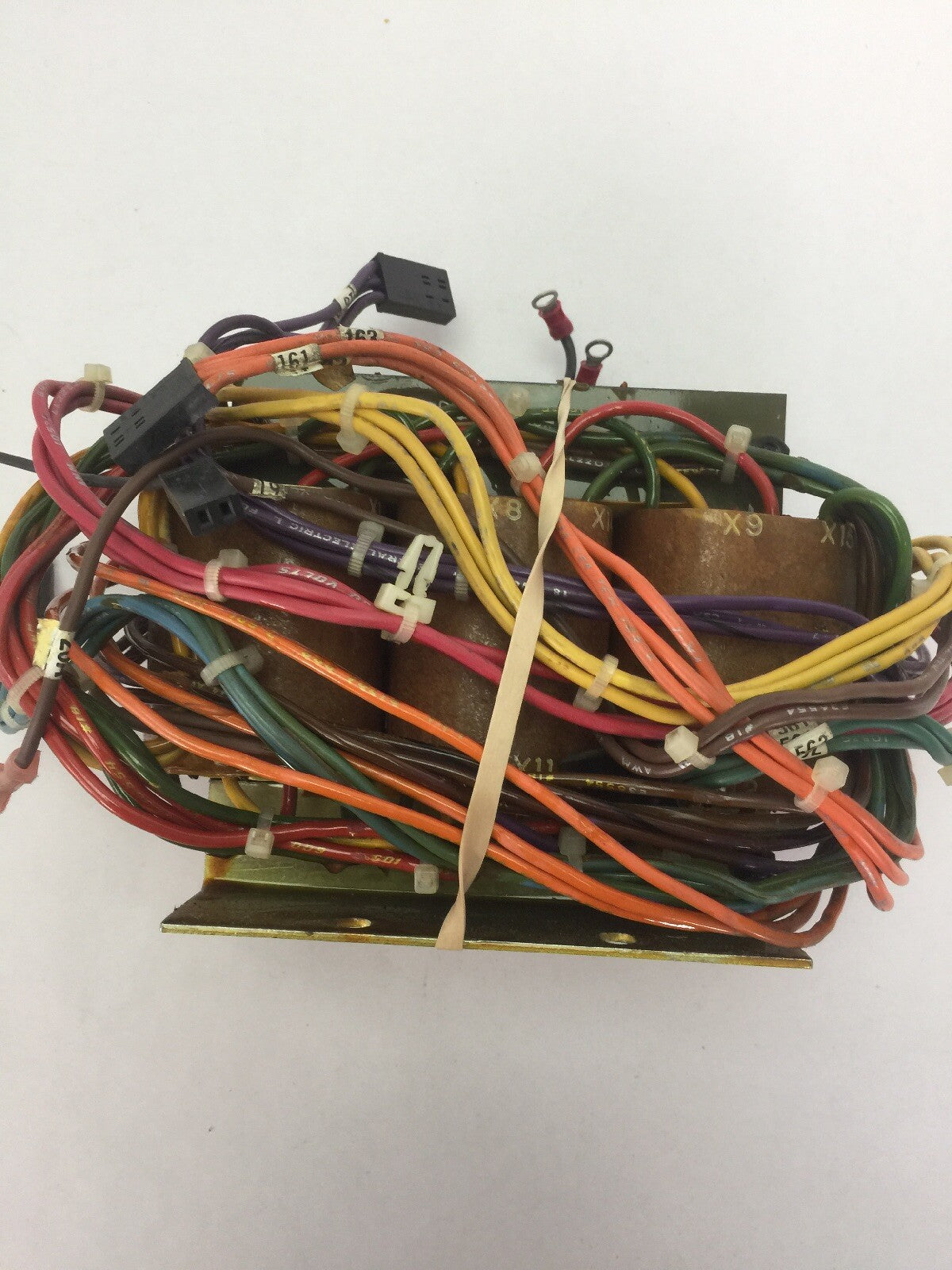 RELIANCE 411027-65A TT1 21132 UB TRANSFORMER 460V 801553005R