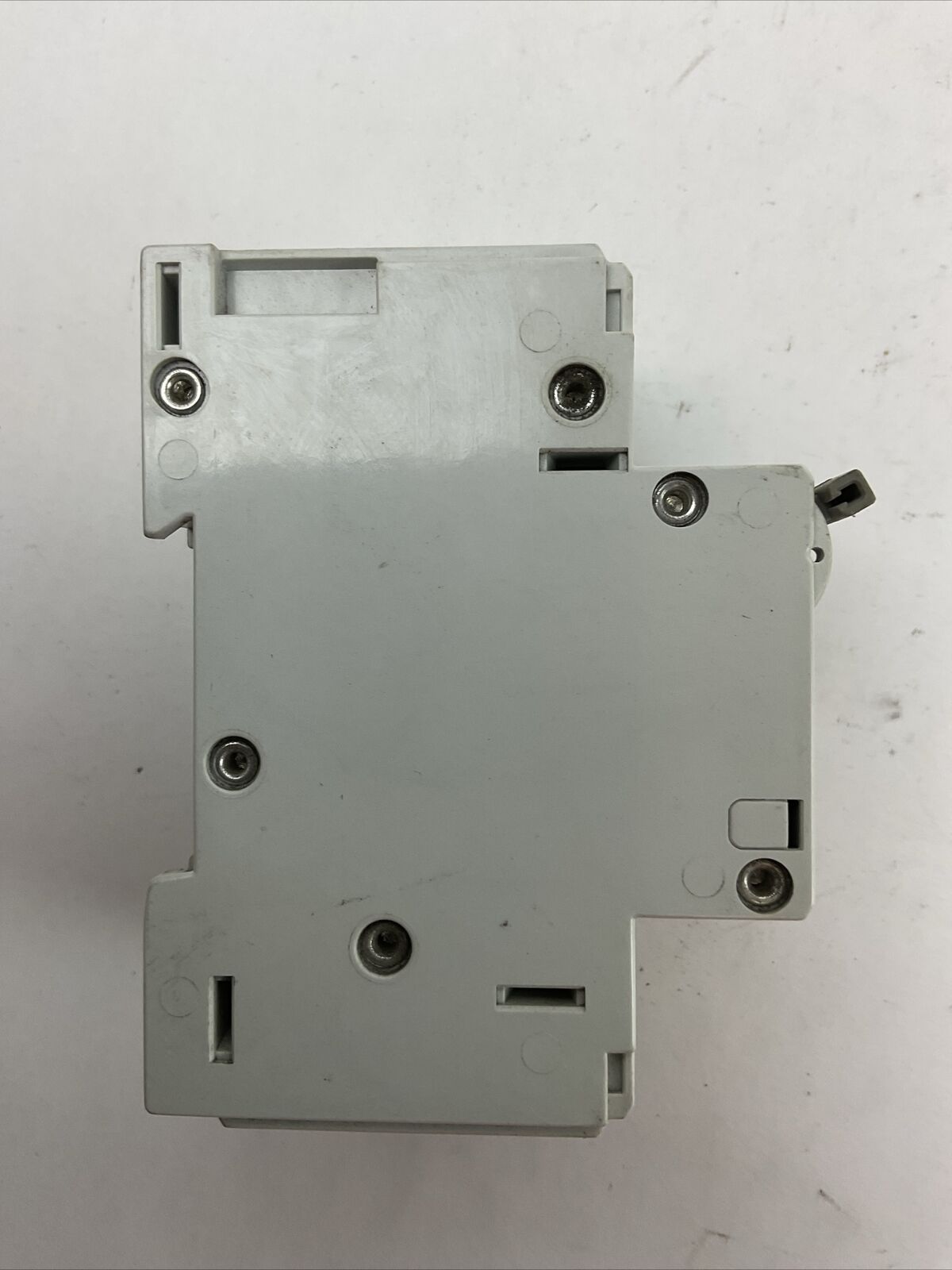 ALLEN BRADLEY 1492-CB3G060 MANUAL MOTOR CONTROLLER 6A 3HP 3P 480Y/277VAC SER C
