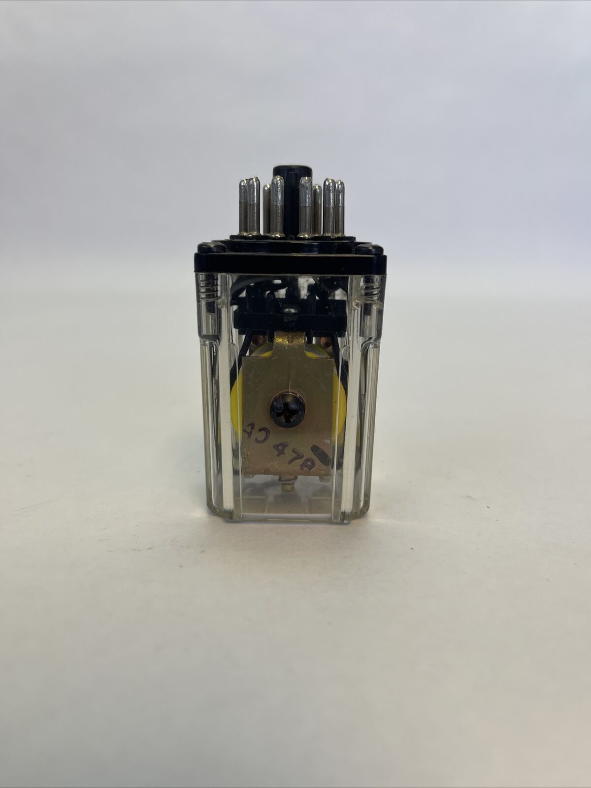 LINE ELECTRIC MKH3A RELAY 10A 120VAC COIL 24VAC