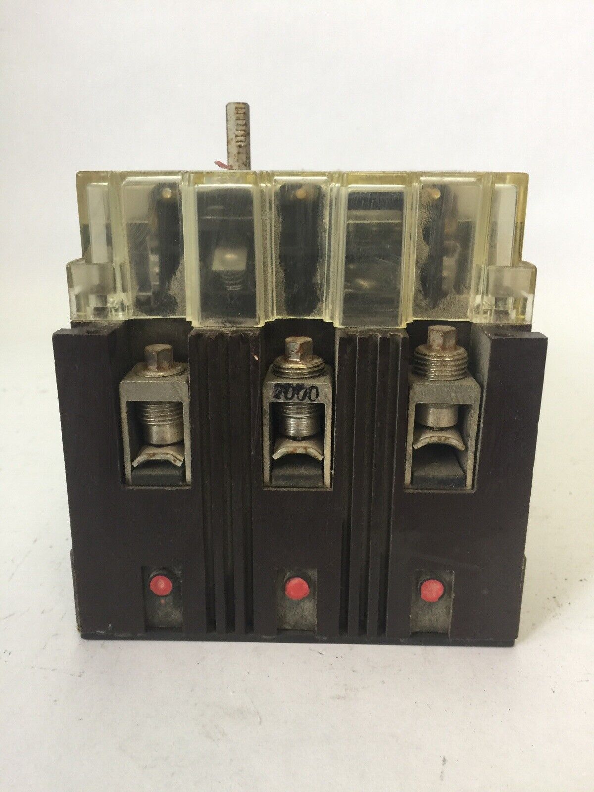 KLOCKNER MOELLER NZMH9-250 CIRCUIT BREAKER 600VAC 200HP ZM9-160 160A THERMAL