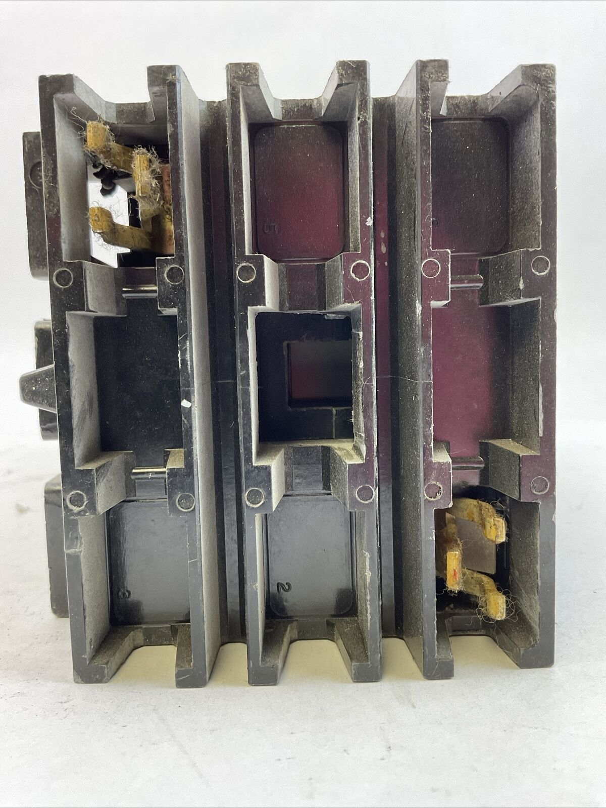 SQUARE D FI26100AC I-LIMITER CIRCUIT BREAKER 100AMP 2POLE 240/480/600VAC
