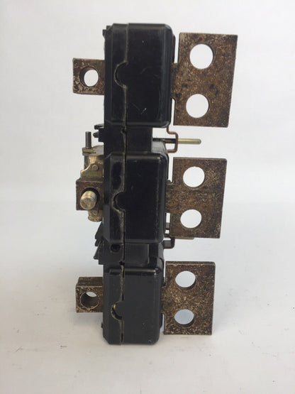 WESTINGHOUSE 62E1780 AB TRIP UNIT 3POLE 800AMP 2000-4000 INST TRIP AMPS