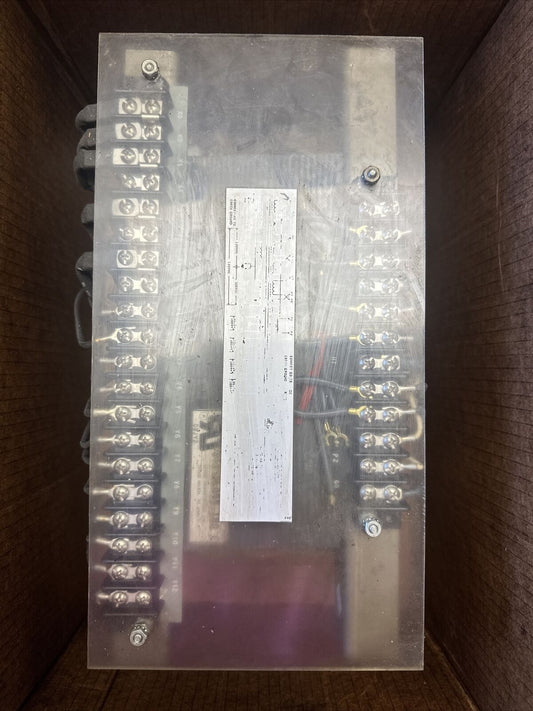 GRAND TRANSFORMER 109505 TRANS SERVO 5KVA TRANSFORMER