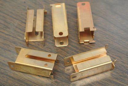 ALLEN-BRADLEY E-8675 PLUNGER GUIDE / SIZE 1 / SIZE 6 SOLENOIDS / NEW SURPLUS 6pc