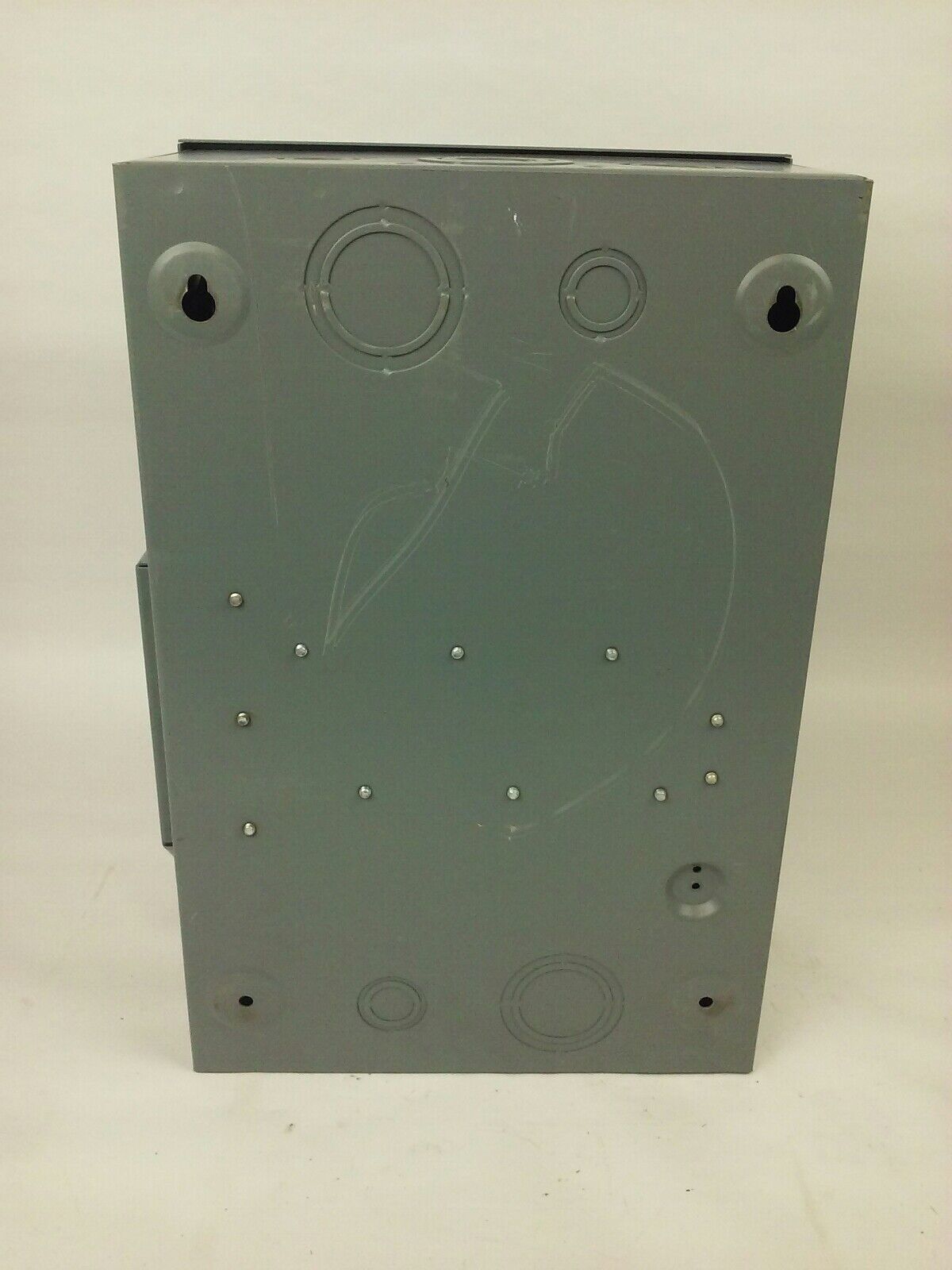 CHALLENGER H5136 SAFETY SWITCH, TYPE 1 INDOOR, 100A, 600V, NON FUSIBLE, NEW